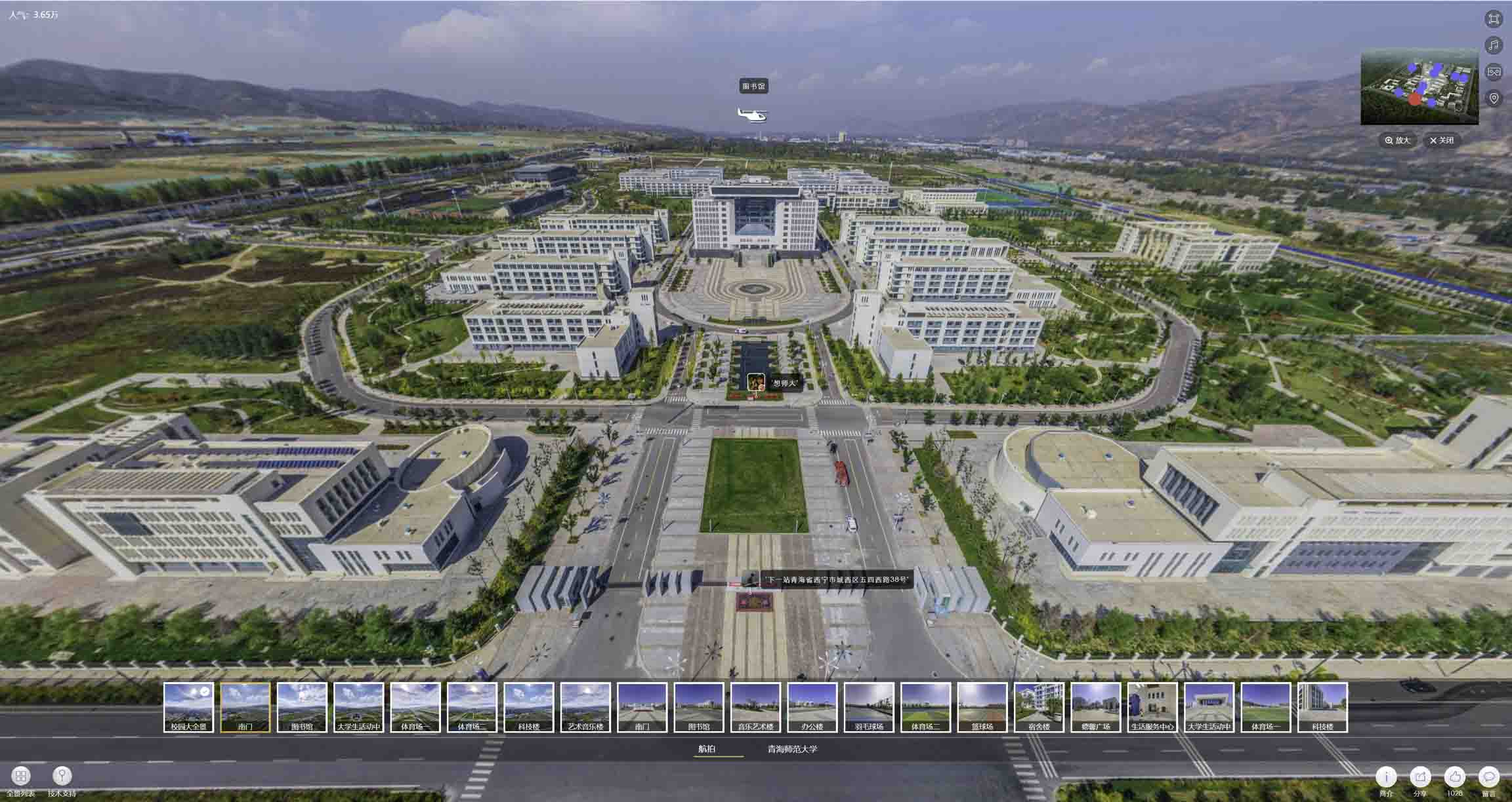 仪陇油菜花-惊艳半生的花海仙境